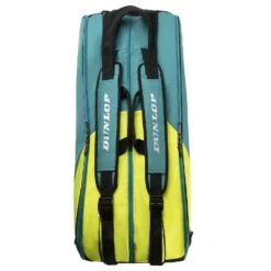 Sac Thermo Dunlop Sx Performance 12 Raquettes Turquoise 13 Sac Thermo Dunlop Sx Performance 12 Raquettes Turquoise -Tennis-Compagnie sac thermo dunlop sx performance 12 raquettes turquoise 2