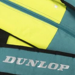 Sac Thermo Dunlop Sx Performance 12 Raquettes Turquoise 14 Sac Thermo Dunlop Sx Performance 12 Raquettes Turquoise -Tennis-Compagnie sac thermo dunlop sx performance 12 raquettes turquoise 3
