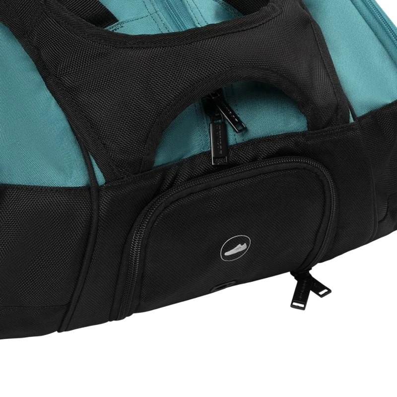 Sac Thermo Dunlop Sx Performance 12 Raquettes Turquoise 9 Sac Thermo Dunlop Sx Performance 12 Raquettes Turquoise – Image 7