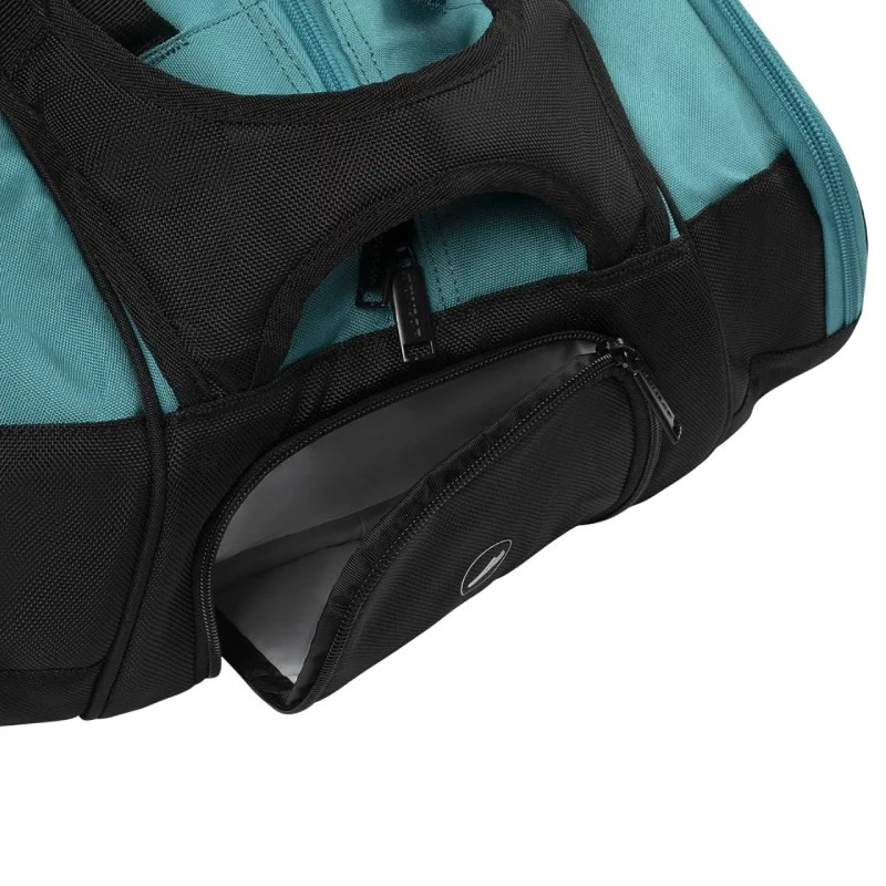 Sac Thermo Dunlop Sx Performance 12 Raquettes Turquoise 10 Sac Thermo Dunlop Sx Performance 12 Raquettes Turquoise – Image 8