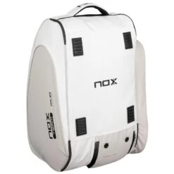 Sac Thermo Nox Team ML10 Blanc/Gris 15 Sac Thermo Nox Team ML10 Blanc/Gris -Tennis-Compagnie sac thermo nox team ml10 blancgris 3