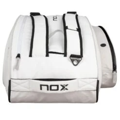 Sac Thermo Nox Team ML10 Blanc/Gris 16 Sac Thermo Nox Team ML10 Blanc/Gris -Tennis-Compagnie sac thermo nox team ml10 blancgris 4