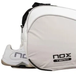 Sac Thermo Nox Team ML10 Blanc/Gris 17 Sac Thermo Nox Team ML10 Blanc/Gris -Tennis-Compagnie sac thermo nox team ml10 blancgris 5