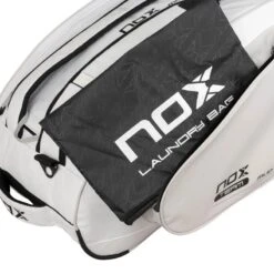 Sac Thermo Nox Team ML10 Blanc/Gris 19 Sac Thermo Nox Team ML10 Blanc/Gris -Tennis-Compagnie sac thermo nox team ml10 blancgris 7