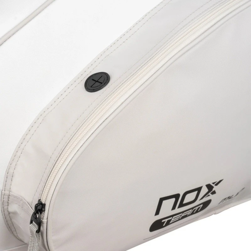 Sac Thermo Nox Team ML10 Blanc/Gris 12 Sac Thermo Nox Team ML10 Blanc/Gris – Image 10