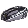 Sac Thermo ProKennex Double 9 Raquettes Gris