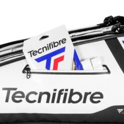 Sac Thermo Tecnifibre Tour Endurance 12 Raquettes 2025 Blanc -Tennis-Compagnie sac thermo tecnifibre tour endurance 12 raquettes 2025 blanc 2