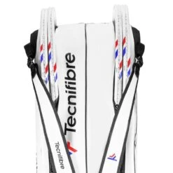 Sac Thermo Tecnifibre Tour Endurance 12 Raquettes 2025 Blanc -Tennis-Compagnie sac thermo tecnifibre tour endurance 12 raquettes 2025 blanc 3