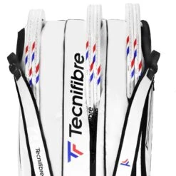 Sac Thermo Tecnifibre Tour Endurance 15 Raquettes 2025 Blanc -Tennis-Compagnie sac thermo tecnifibre tour endurance 15 raquettes 2025 blanc 1