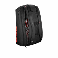 Sac Thermo Wilson Clash V3 Super Tour 15 Raquettes Noir 14 Sac Thermo Wilson Clash V3 Super Tour 15 Raquettes Noir -Tennis-Compagnie sac thermo wilson clash v3 super tour 15 raquettes noir 1