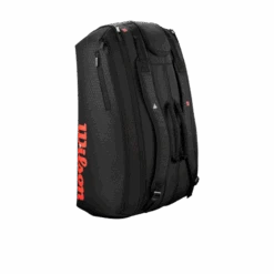 Sac Thermo Wilson Clash V3 Super Tour 15 Raquettes Noir 20 Sac Thermo Wilson Clash V3 Super Tour 15 Raquettes Noir -Tennis-Compagnie sac thermo wilson clash v3 super tour 15 raquettes noir 7