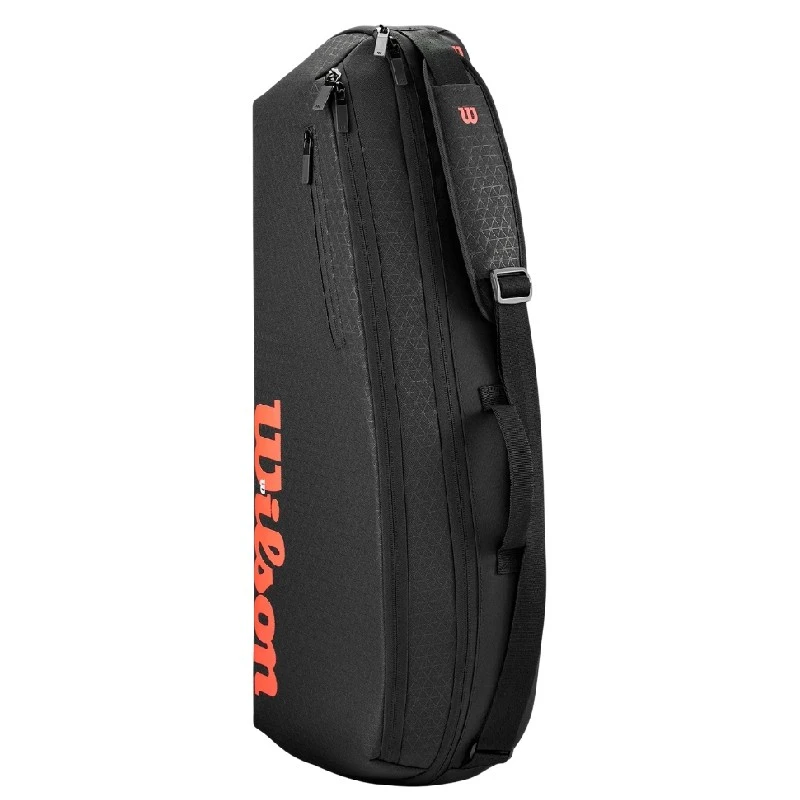 Sac Thermo Wilson Clash V3 Super Tour 3 Raquettes 5 Sac Thermo Wilson Clash V3 Super Tour 3 Raquettes – Image 3