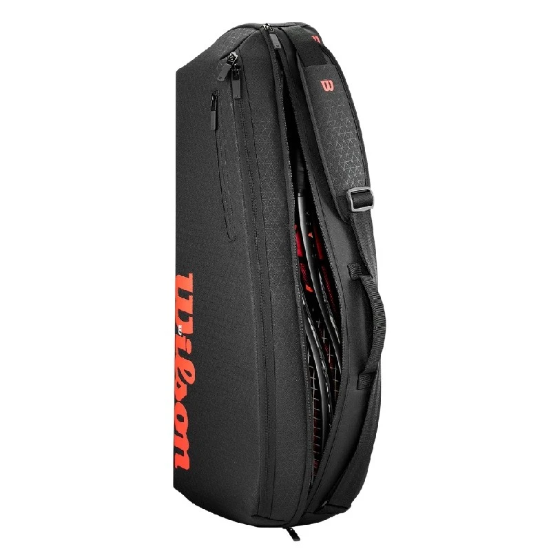 Sac Thermo Wilson Clash V3 Super Tour 3 Raquettes 6 Sac Thermo Wilson Clash V3 Super Tour 3 Raquettes – Image 4