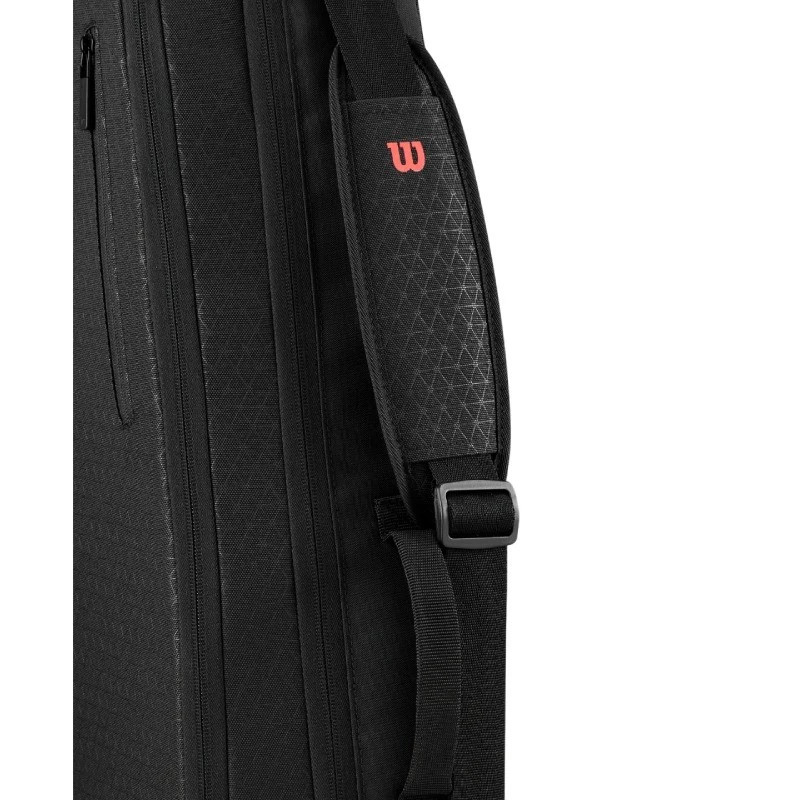 Sac Thermo Wilson Clash V3 Super Tour 3 Raquettes 9 Sac Thermo Wilson Clash V3 Super Tour 3 Raquettes – Image 7