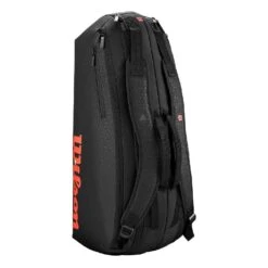 Sac Thermo Wilson Clash V3 Super Tour 6 Raquettes -Tennis-Compagnie sac thermo wilson clash v3 super tour 6 raquettes 2