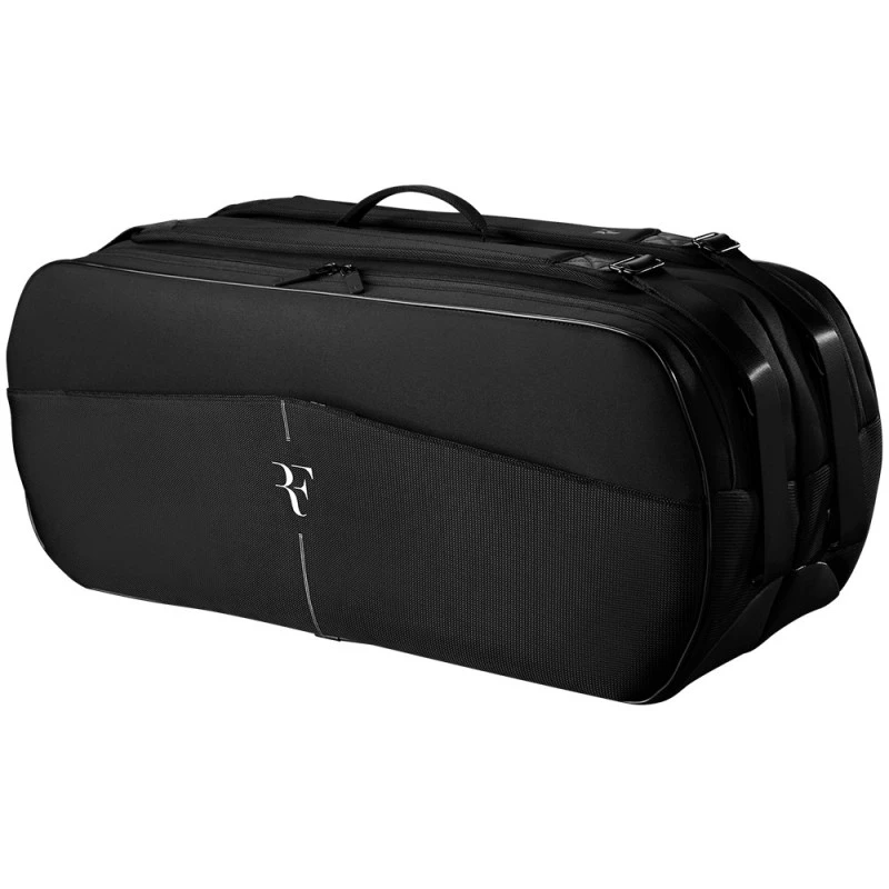 Sac Thermo Wilson RF Tournament 9 Raquettes Noir 4 Sac Thermo Wilson RF Tournament 9 Raquettes Noir – Image 2