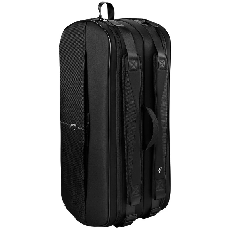 Sac Thermo Wilson RF Tournament 9 Raquettes Noir 6 Sac Thermo Wilson RF Tournament 9 Raquettes Noir – Image 4
