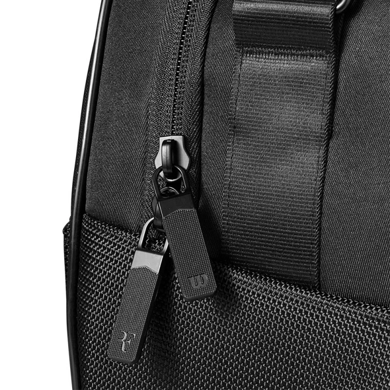 Sac Thermo Wilson RF Tournament 9 Raquettes Noir 10 Sac Thermo Wilson RF Tournament 9 Raquettes Noir – Image 8