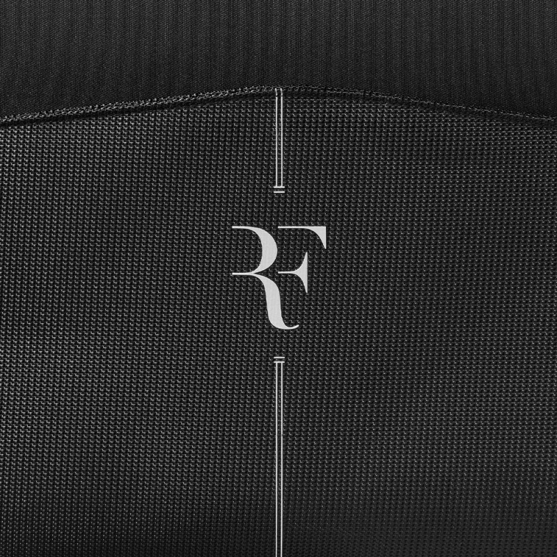 Sac Thermo Wilson RF Tournament 9 Raquettes Noir 11 Sac Thermo Wilson RF Tournament 9 Raquettes Noir – Image 9