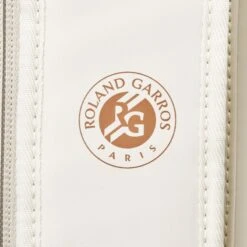 Sac Thermo Wilson Roland Garros 9 Raquettes 2025 Beige -Tennis-Compagnie sac thermo wilson roland garros 9 raquettes 2025 beige 4