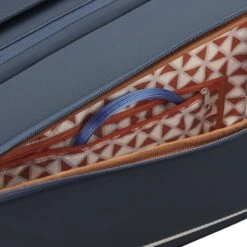 Sac Thermo Wilson Roland Garros Session De Soirée 15 Raquettes 2025 Bleu Marine -Tennis-Compagnie sac thermo wilson roland garros session de soiree 15 raquettes 2025 bleu marine 5