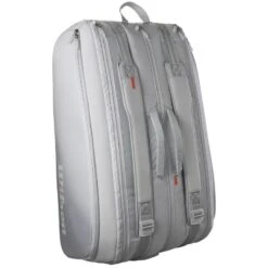 Sac Thermo Wilson Shift Super Tour 15 Raquettes Gris 11 Sac Thermo Wilson Shift Super Tour 15 Raquettes Gris -Tennis-Compagnie sac thermo wilson shift super tour 15 raquettes gris 2