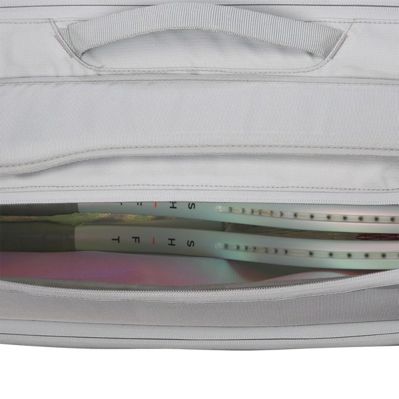 Sac Thermo Wilson Shift Super Tour 15 Raquettes Gris 7 Sac Thermo Wilson Shift Super Tour 15 Raquettes Gris – Image 5