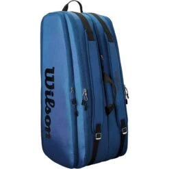 Sac Thermo Wilson Ultra V4 Tour 12 Raquettes -Tennis-Compagnie sac thermo wilson ultra v4 tour 12 raquettes 2