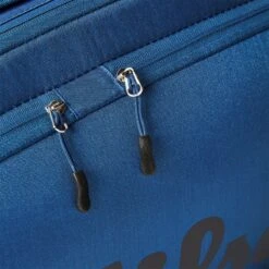 Sac Thermo Wilson Ultra V4 Tour 12 Raquettes -Tennis-Compagnie sac thermo wilson ultra v4 tour 12 raquettes 5