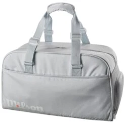 Sac Wilson Shift Duffle Bag Gris