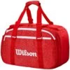 Sac Wilson Small Duffle Super Tour Rouge