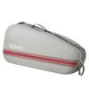 Sac Wilson Team 3 Raquettes Gris -Tennis-Compagnie sac wilson team 3 raquettes gris