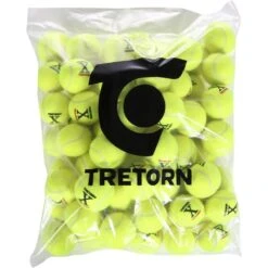 Sachet De 72 Balles Tretorn X Trainer