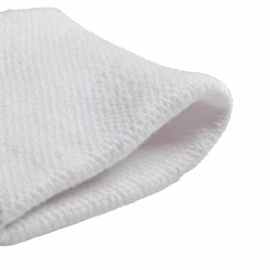 Serre-Poignets Adidas Petite Taille X2 Blanc -Tennis-Compagnie serre poignets adidas petite taille x2 blanc 3