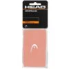 Serre-Poignets Head Long X2 Rose -Tennis-Compagnie serre poignets head long x2 rose