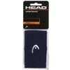 Serre-Poignets Head X2 Long Bleu Marine