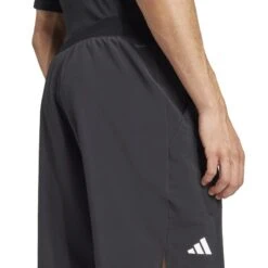 Short Adidas Club Climacool Noir -Tennis-Compagnie short adidas club climacool noir 4