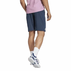 Short Adidas Ergo Bleu Marine -Tennis-Compagnie short adidas ergo bleu marine 2