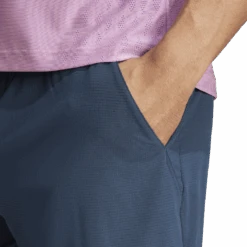 Short Adidas Ergo Bleu Marine -Tennis-Compagnie short adidas ergo bleu marine 3