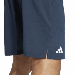 Short Adidas Ergo Bleu Marine -Tennis-Compagnie short adidas ergo bleu marine 4