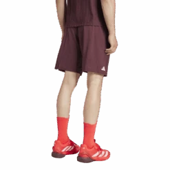 Short Adidas Ergo Gameset 7in Melbourne Bordeau -Tennis-Compagnie short adidas ergo gameset 7in melbourne bordeau 2