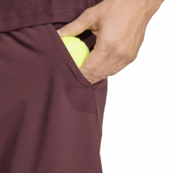 Short Adidas Ergo Gameset 7in Melbourne Bordeau -Tennis-Compagnie short adidas ergo gameset 7in melbourne bordeau 4