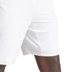 Short Adidas Ergo Melbourne Blanc -Tennis-Compagnie short adidas ergo melbourne blanc 4