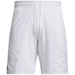 Short Adidas Ergo Melbourne Blanc -Tennis-Compagnie short adidas ergo melbourne blanc 5