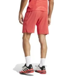 Short Adidas Ergo Melbourne Rouge -Tennis-Compagnie short adidas ergo melbourne rouge 2