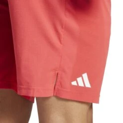 Short Adidas Ergo Melbourne Rouge -Tennis-Compagnie short adidas ergo melbourne rouge 3
