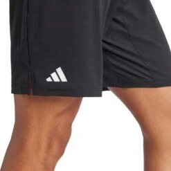 Short Adidas Ergo Noir -Tennis-Compagnie short adidas ergo noir 3