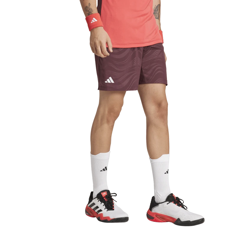Short Adidas Ergo Pro Climacool Melbourne Bordeau 5 Short Adidas Ergo Pro Climacool Melbourne Bordeau – Image 3