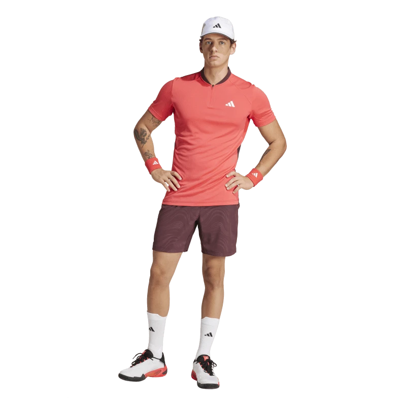 Short Adidas Ergo Pro Climacool Melbourne Bordeau 6 Short Adidas Ergo Pro Climacool Melbourne Bordeau – Image 4