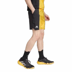 Short Adidas HEAT.RDY Ergo Paris Jaune -Tennis-Compagnie short adidas heatrdy ergo paris jaune 2